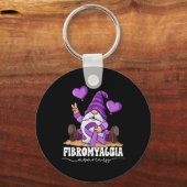 Fibromyalgie Sleutelhanger (Voorkant)