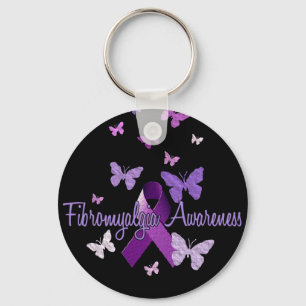 Fibromyalgie Sleutelhanger