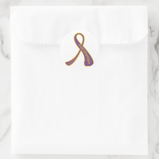 Fibromyalgie sticker (Tas)