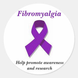 Fibromyalgie stickers
