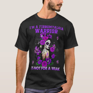 Fibromyalgie Suiker Botervliessensitiviteit T-shirt
