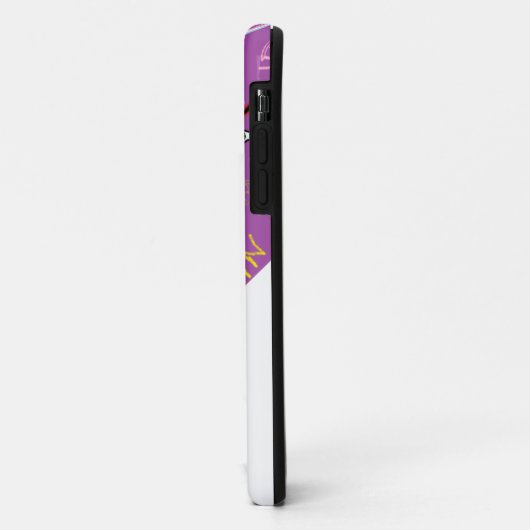 Fibromyalgie Symptomen Case-Mate iPhone Case (Achterkant/links)