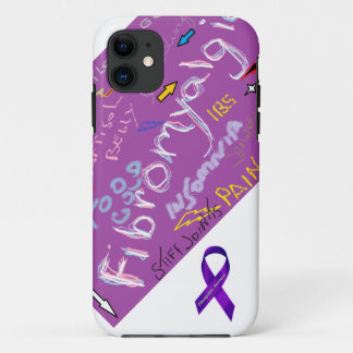 Fibromyalgie Symptomen Case-Mate iPhone Case