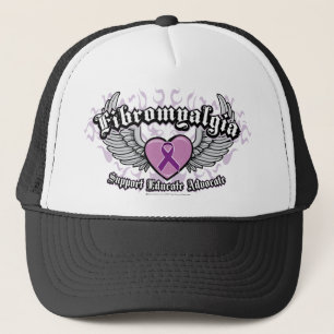 Fibromyalgie Trucker Pet