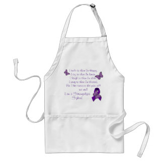 Fibromyalgie Vighter Apron Standaard Schort