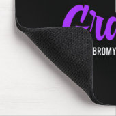 Fibromyalgie Warrior Fibromyalgie Muismat (Hoek)