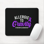 Fibromyalgie Warrior Fibromyalgie Muismat (Met muis)