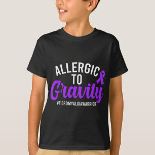 Fibromyalgie Warrior Fibromyalgie T-shirt