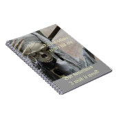 Fibromyalgie zal me niet doden, maar soms... notitieboek (Rechterzijde)