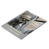 Fibromyalgie zal me niet doden, maar soms... notitieboek (Linkerzijde)