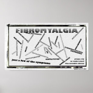 fibrosymptomen poster