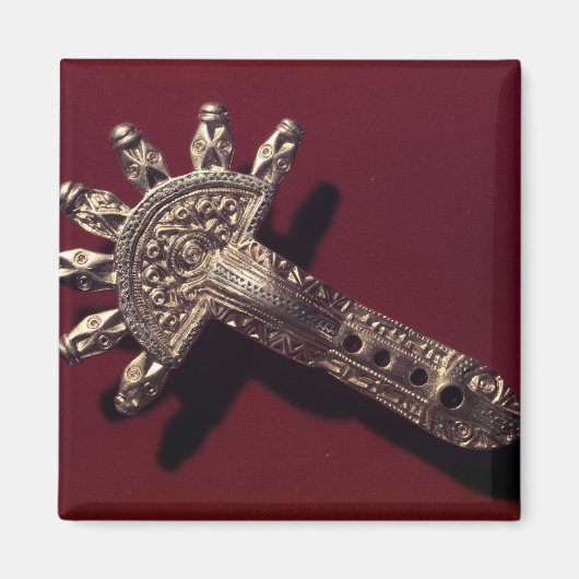 Fibula, Laucha Magneet (Voorkant)