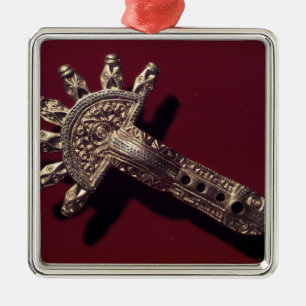 Fibula, Laucha Metalen Ornament