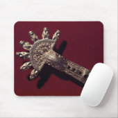 Fibula, Laucha Muismat (Met muis)