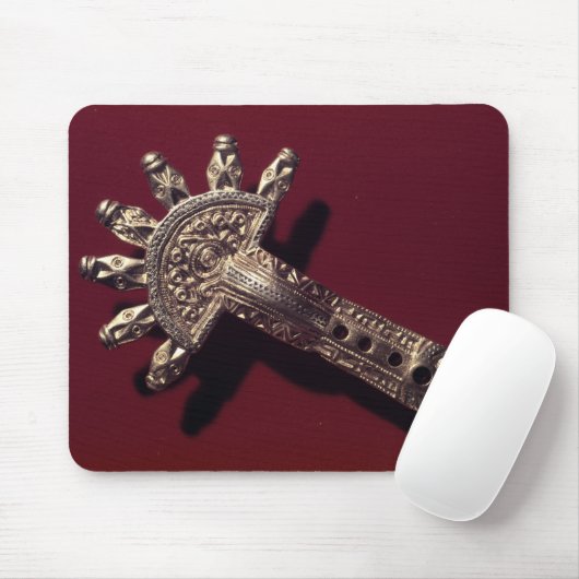 Fibula, Laucha Muismat (Met muis)