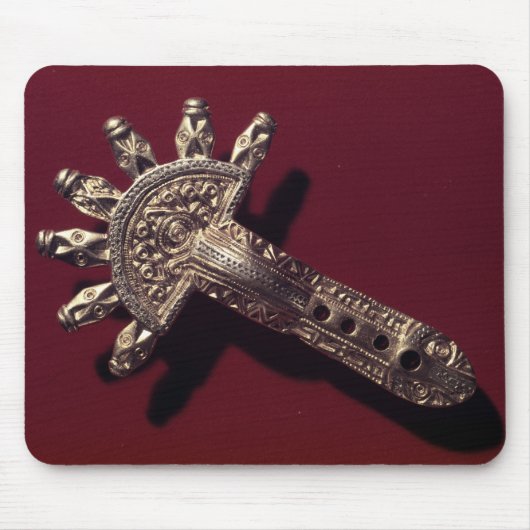 Fibula, Laucha Muismat (Voorkant)