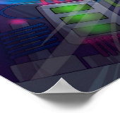 FIC-band Poster (Hoek)