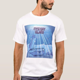 FIC "Mystery Island" Adult T-Shirt