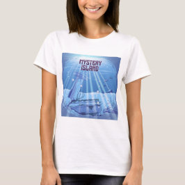 FIC "Mystery Island" Vrouwen T-Shirt