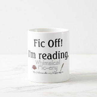 Fic off! koffiemok