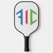 FIC Pickleball Paddle (Voorkant)