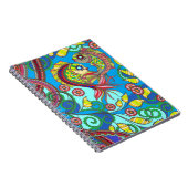 Fich Color Notitieboek (Rechterzijde)