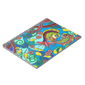 Fich Color Notitieboek (Linkerzijde)