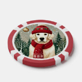 Ficha de póquer poker chips (Enkel)