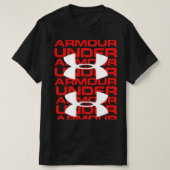 Fichier SVG Under Armour T-shirt (Design voorkant)