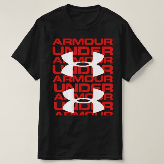Fichier SVG Under Armour T-shirt (Design voorkant)