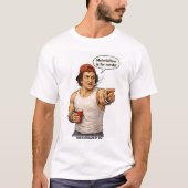 Fichte Broeder Bro T-shirt (Voorkant)