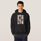 Fichte Broeder Van Studentenvereniging Hoodie (Voorkant volledig)