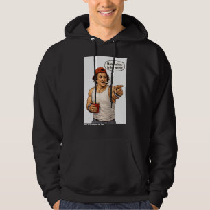 Fichte Broeder Van Studentenvereniging Hoodie
