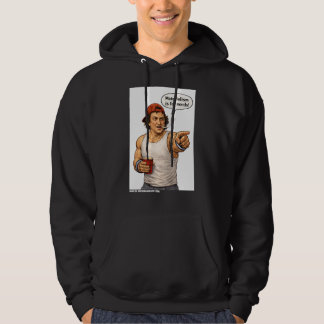 Fichte Broeder Van Studentenvereniging Hoodie
