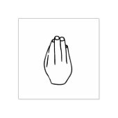 Ficko! Rubberstempel (Afrduk)
