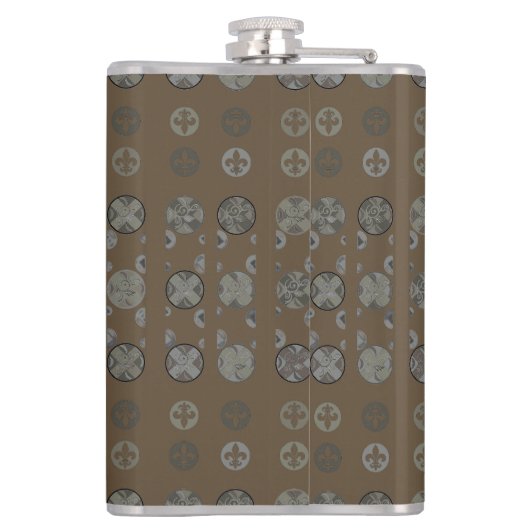 Fickplunta Atirac Flair  Heupfles (Achterkant)