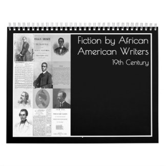 Fictie door African American Writers Calendar Kalender