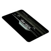 fictie honden magneet (Rechterzijde)