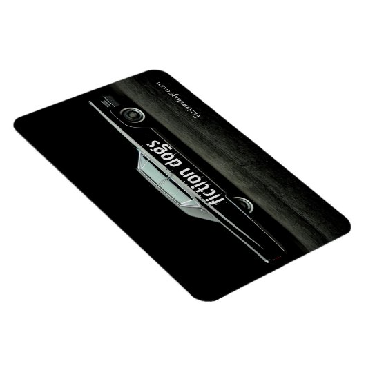 fictie honden magneet (Rechterzijde)