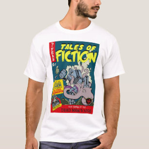 fictie t-shirt