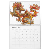 fictief jaar kalender (Feb 2026)