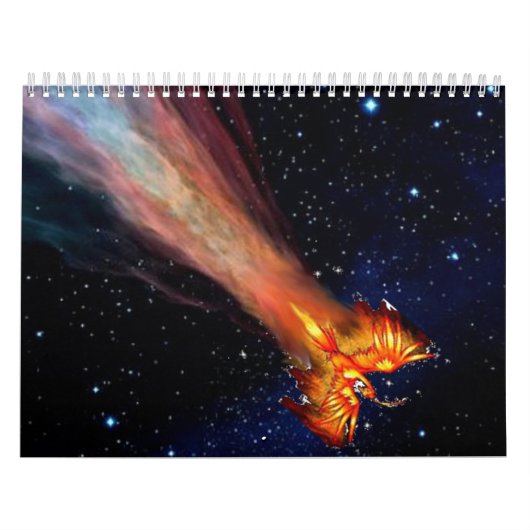 fictief jaar kalender (Hoes)