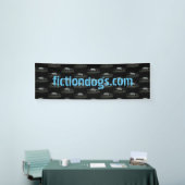 fictiehonden banner (Beurs)