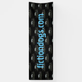 fictiehonden banner (Verticaal)