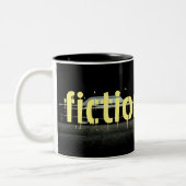 fictiehonden koffie - mok (Links)