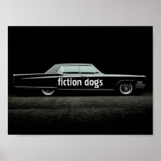 fictiehonden poster