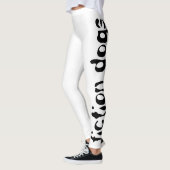fictiehonden yoga broek leggings (Links)