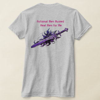 Fictieve Mannen T-shirt