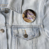 Fiction Addict Ronde Button 5,7 Cm (In situ)