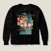 Fiction Fed My Soul Aesthetic Book Lover (Achterkant)